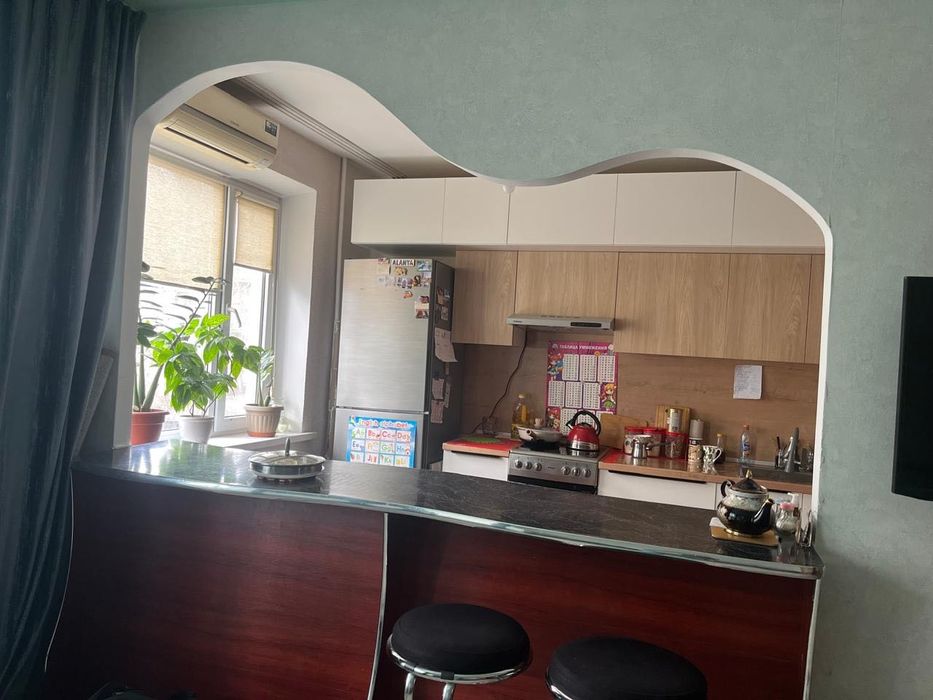 3 комнатная квартира