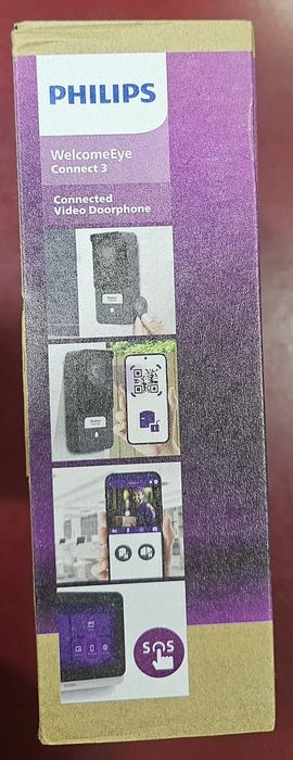 Video Interfon Philips Connect3
