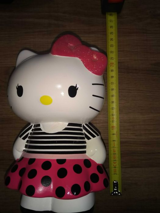 Порцеланова касичка Hello kitty