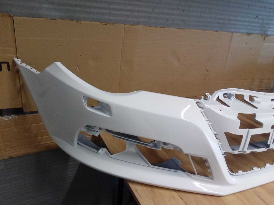 Bara Fata cu Spalator Far VW Passat CC 2008-2012 (LB9A (Alb))