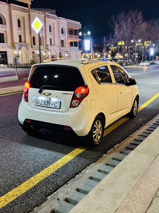 Spark 2021 avtomat toza