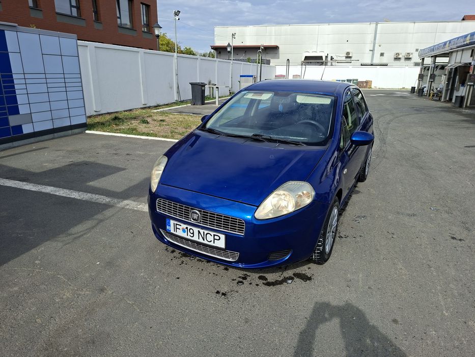 FIAT Grande Punto 2008 — imagine 2
