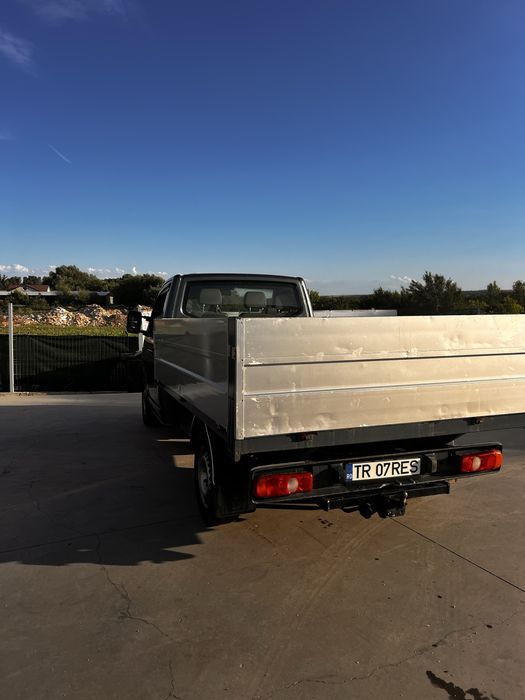 Volkswagen T5 , 2.5l an de fabricatie 2007