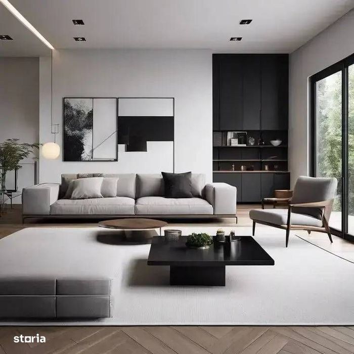 Apartament 3 camere bloc nou Pallady metrou Nicolae Teclu Dezvoltator — fotografia 1