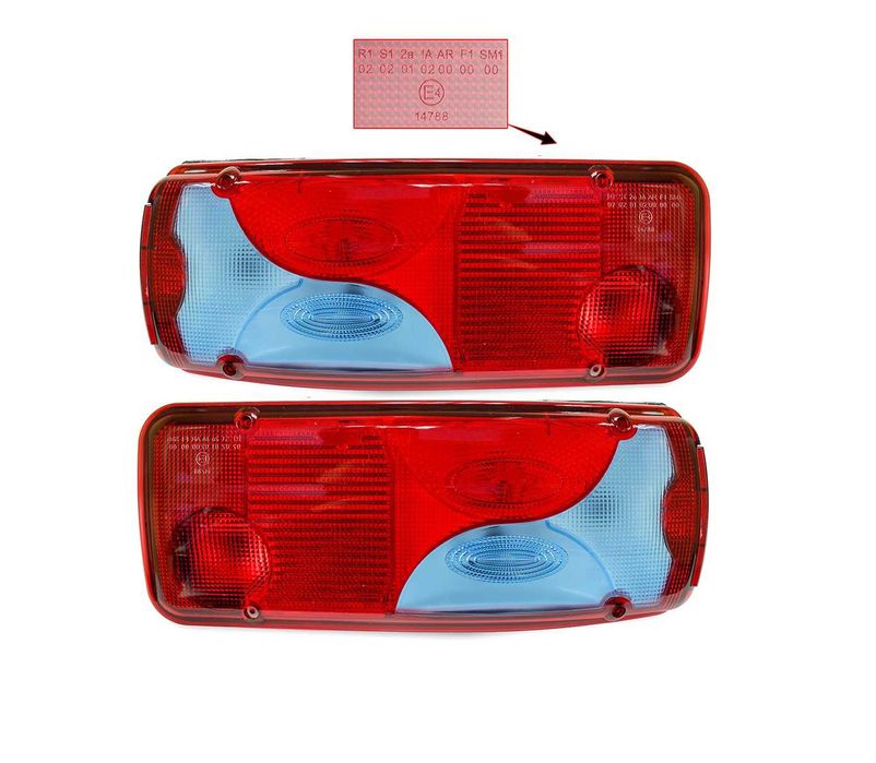 Стопове Стоп за MERCEDES SPRINTER 1995 - 2025 / Мерцедес Спринтер