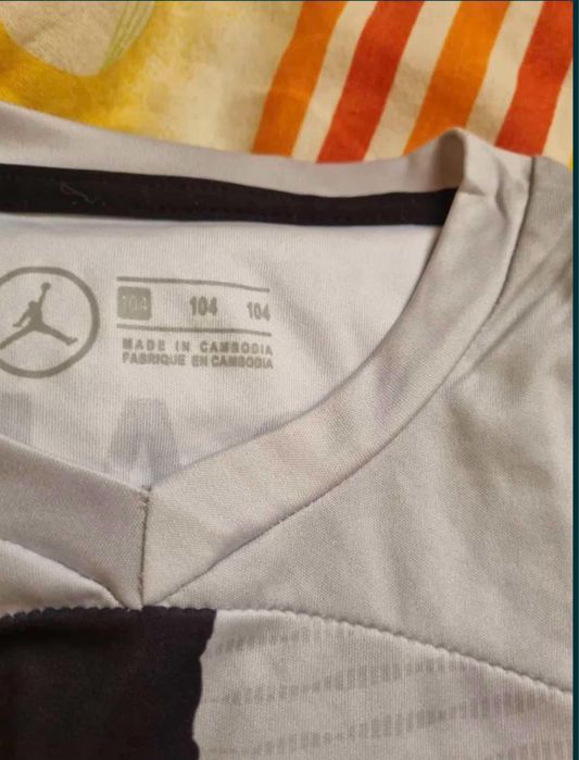 Детски футболни екипи