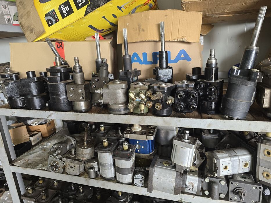 Pomp directie tip danfoss