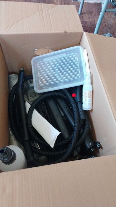 Eco steam за дома