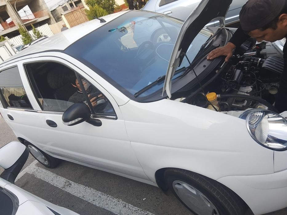 Матиз мих супер кондиционер 2017 йил