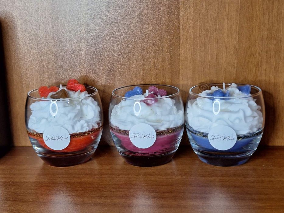 Ароматни свещи за дома