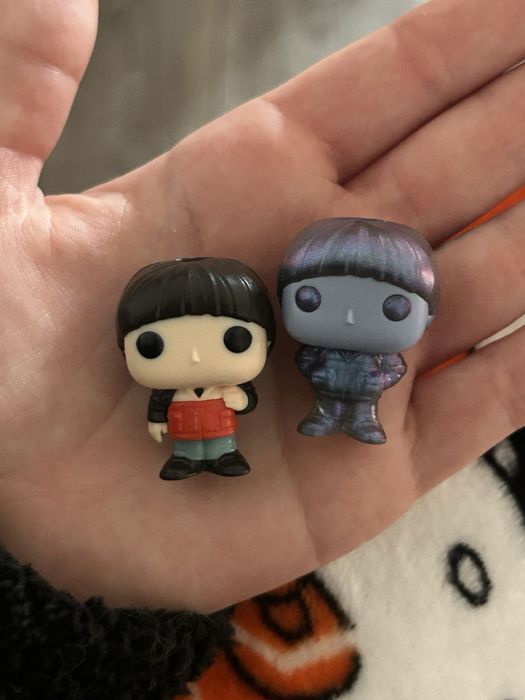 киндер осд, уилл