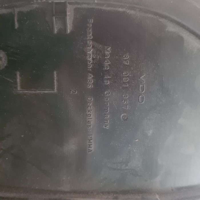 Щиток прибор мерседес лупарик