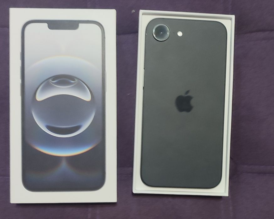 iPhone 16е - 128 GB