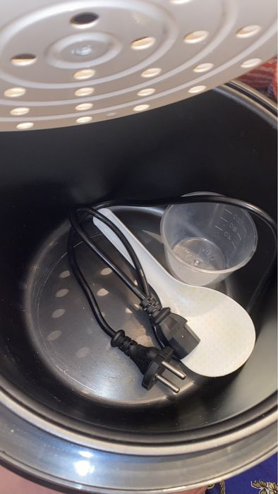 мультиварка zepter zp-21 серебристый