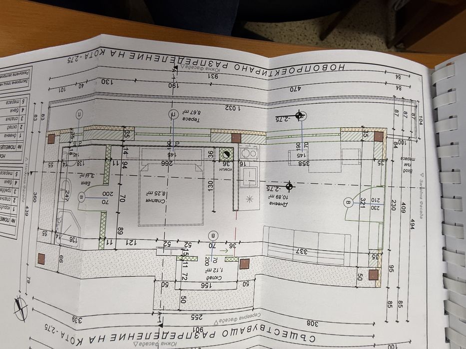 Къща с готов инвестиционен проект в старата част на гр. Велико Търново