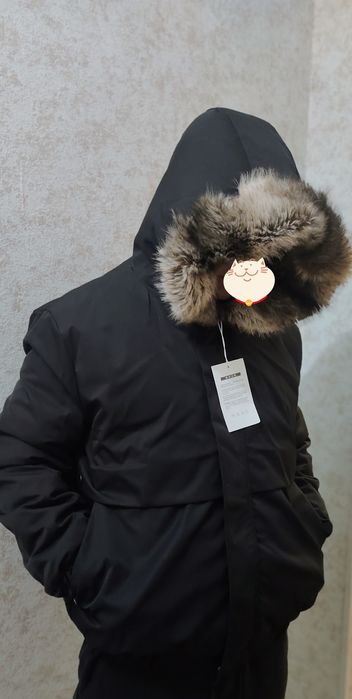 Продам мужскую куртку