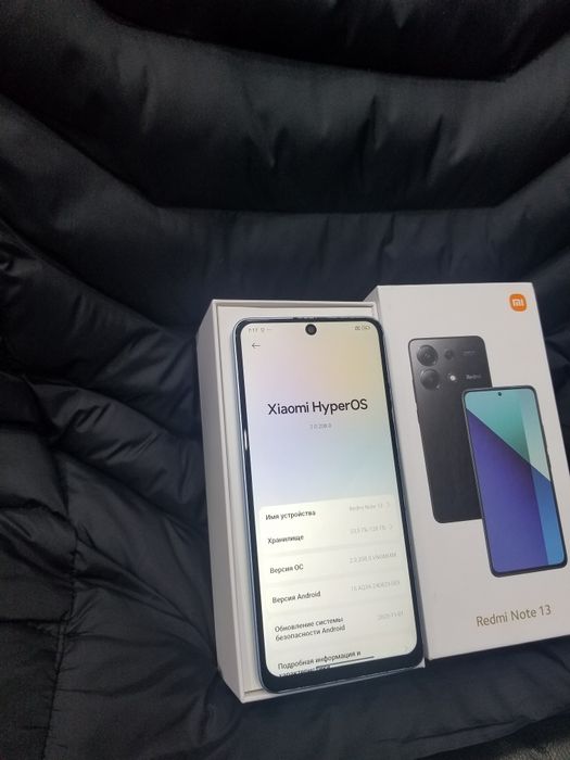 Redmi not 13 128g sotladi