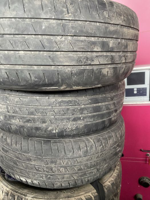 Шины лето 215/55/17