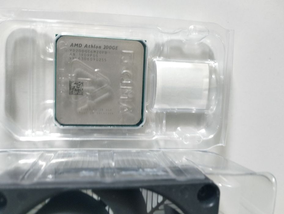 Procesor Athlon AMD