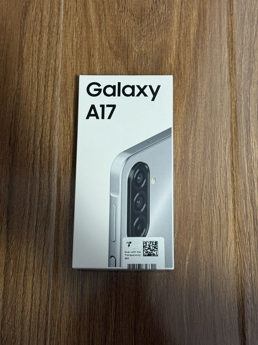 Samsung A17 5g 128gb SIGILAT