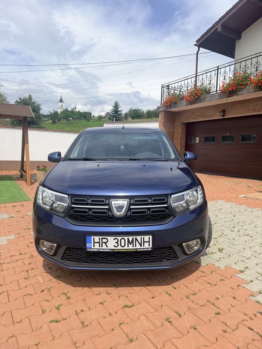 Dacia Logan 1.5 Automata