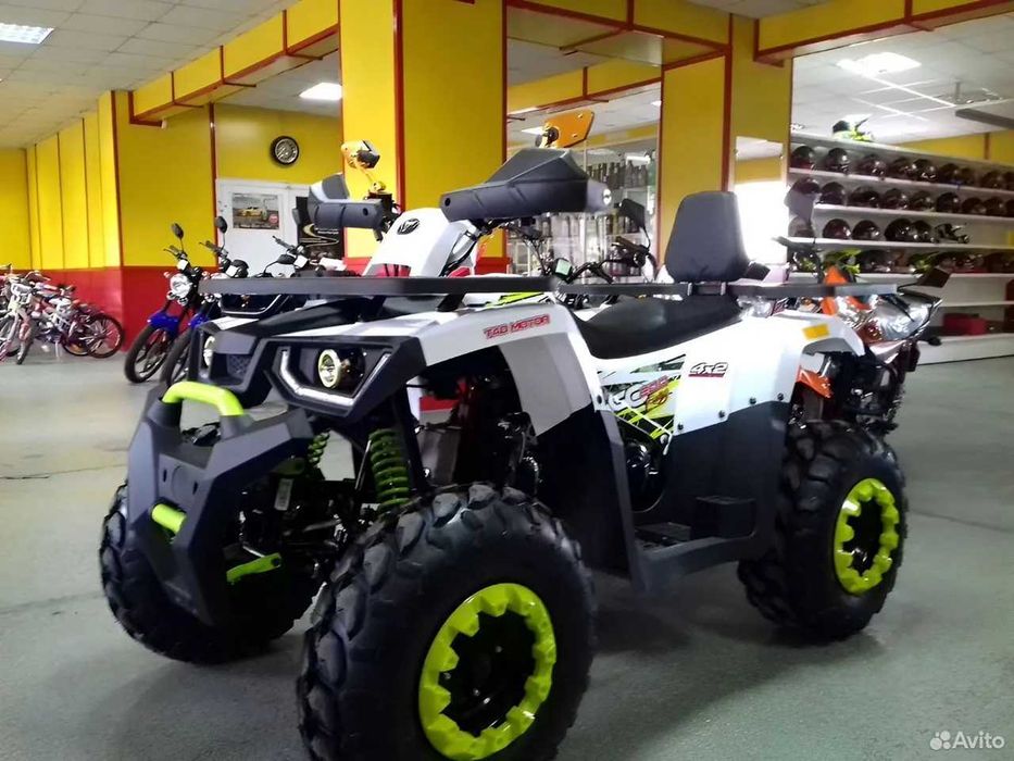 Квадроцикл Avantis  Hunter 200 New Lux