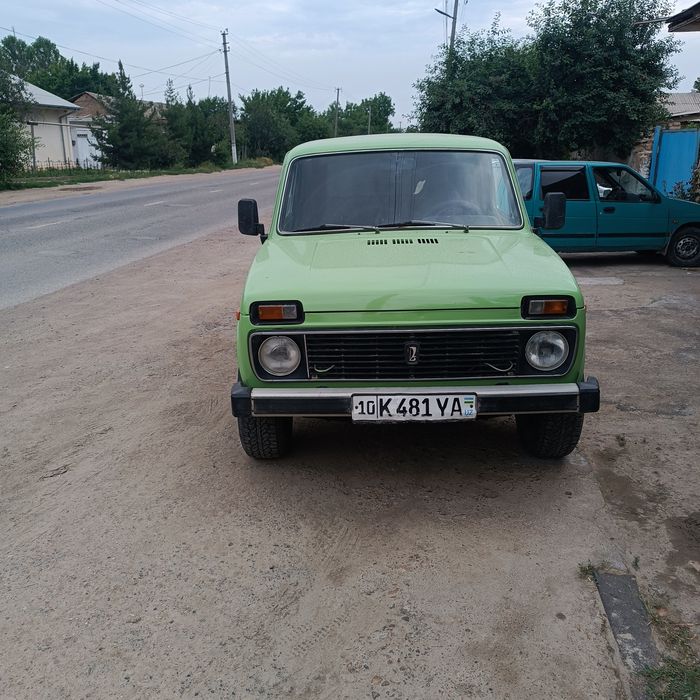 Нива Сотилади яахши