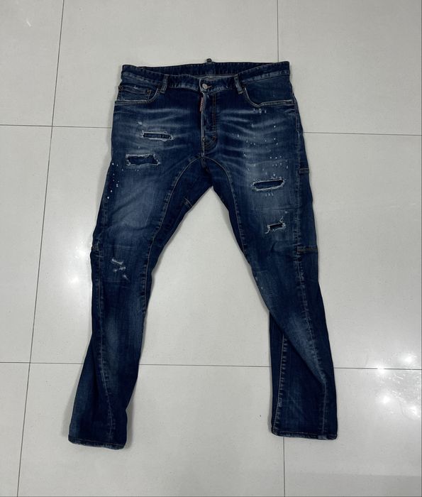 Blugi Dsquared 2