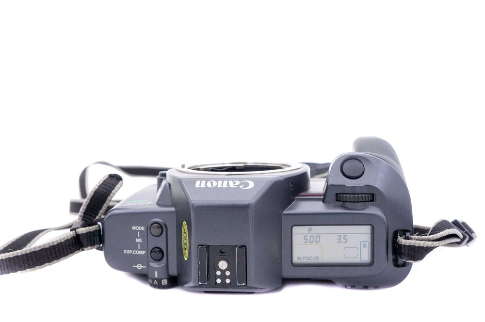 Aparat foto film Canon EOS 600