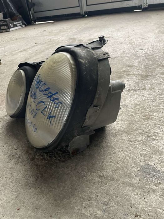 Ляв фар за Marcedes CLK W 208