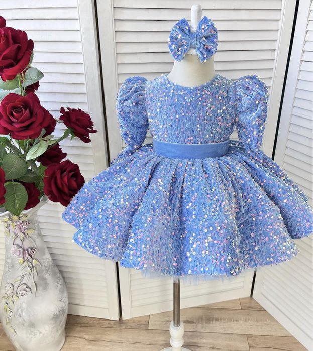 Продам детское платье