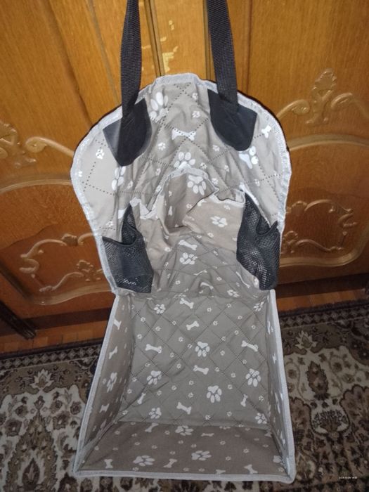 cusca pliabila pentru animalute