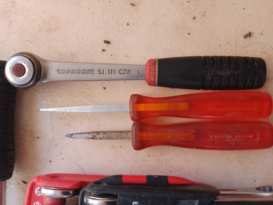 Facom -инструменти