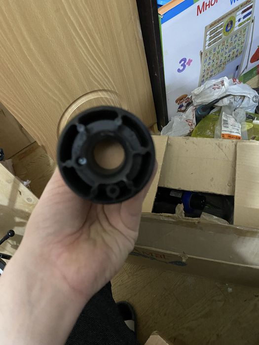 Вилка EX  STAHL 8570/12-306 POWER PLUG