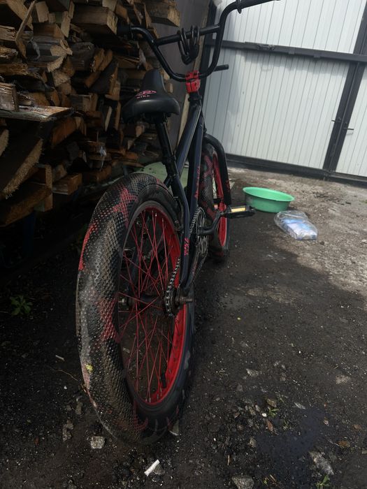 Bmx petava велик