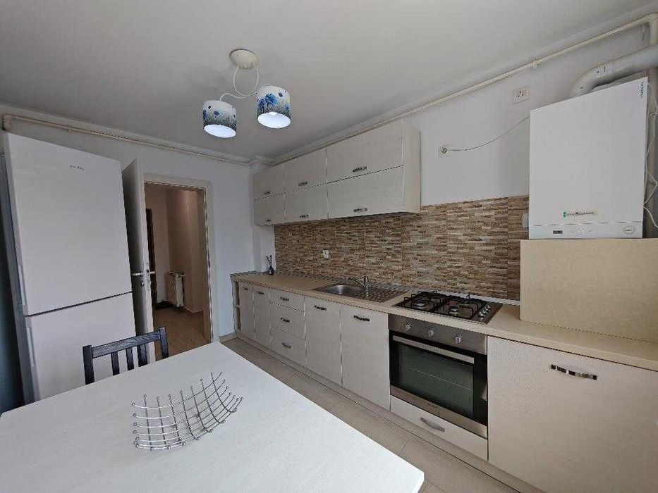 Inchiriem Apartament 2 Camere, 52, Mobilat, Decomandat, Ghimbav