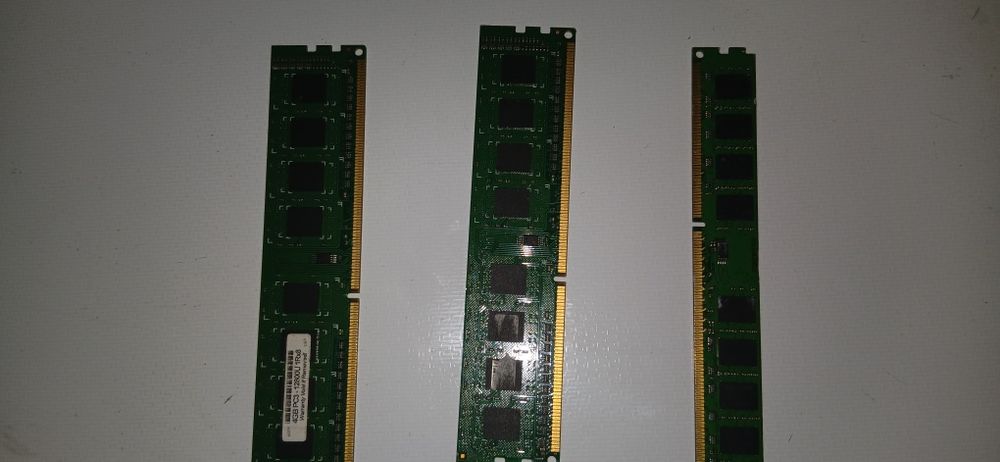 Kit 20gb ram ddr3