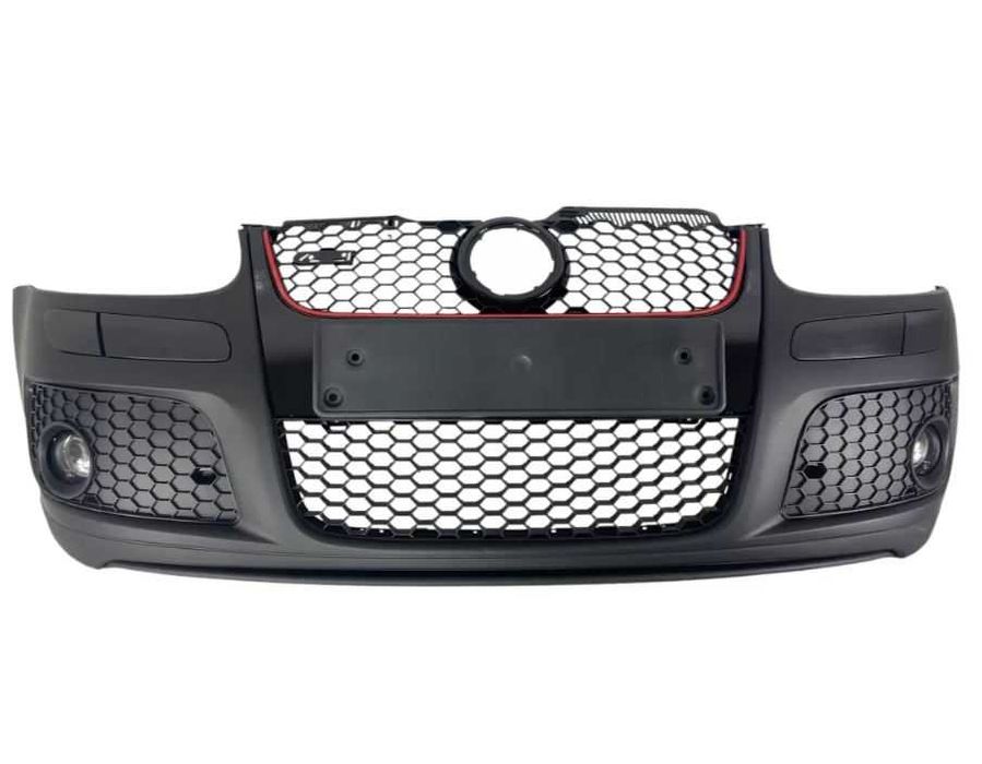 Предна броня за VW GOLF 5 GTI дизайн с GTI халогени