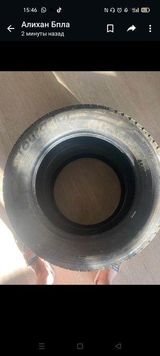 Продам шины в отличном состоянии