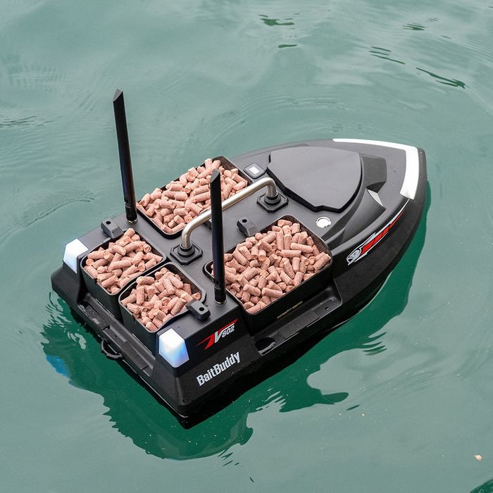 Flytec V802 Pro 160 точки GPS