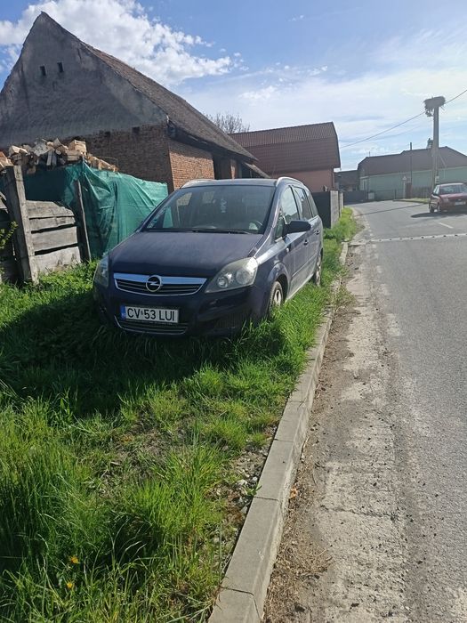 Opel zafira si skoda octavia