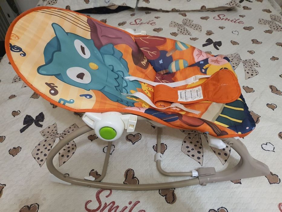 Шезлонг в хорошем состоянии