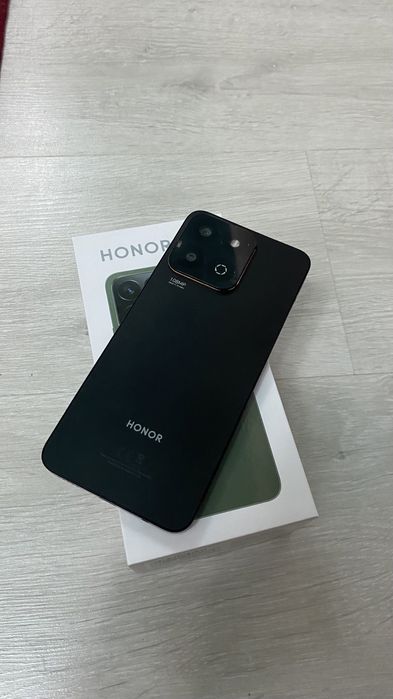 HONOR X7c 256 ГБ қара түс