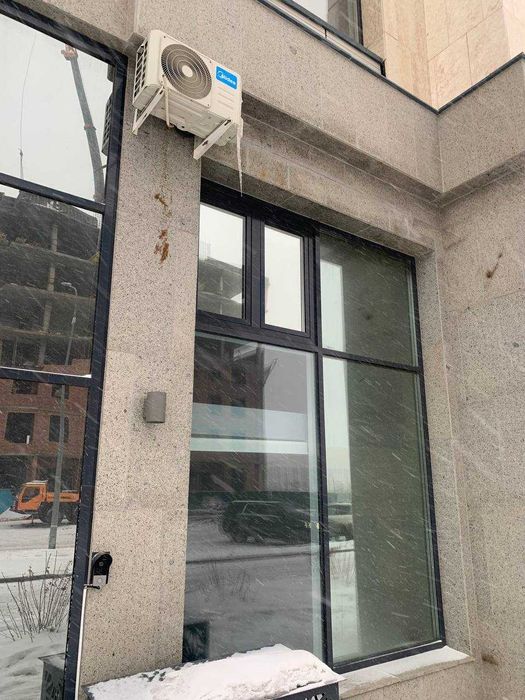 Тонировка окон, перегородок,  от 10кв2 минимум!