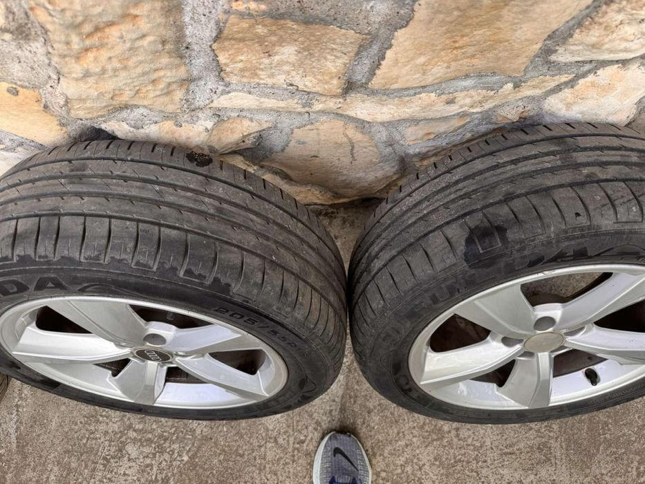 Audi / Vw 16” 5 x 100