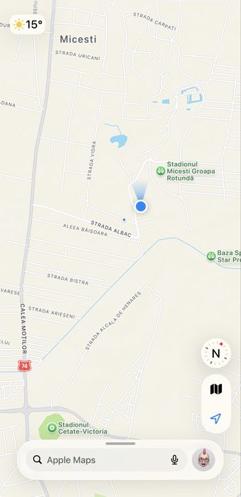 Casa + mansarda locuibila