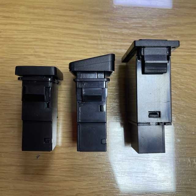 Проводка на противотуманные фары