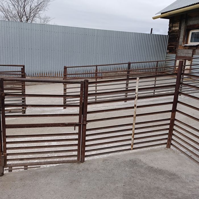 Продам дом  с мини фермой