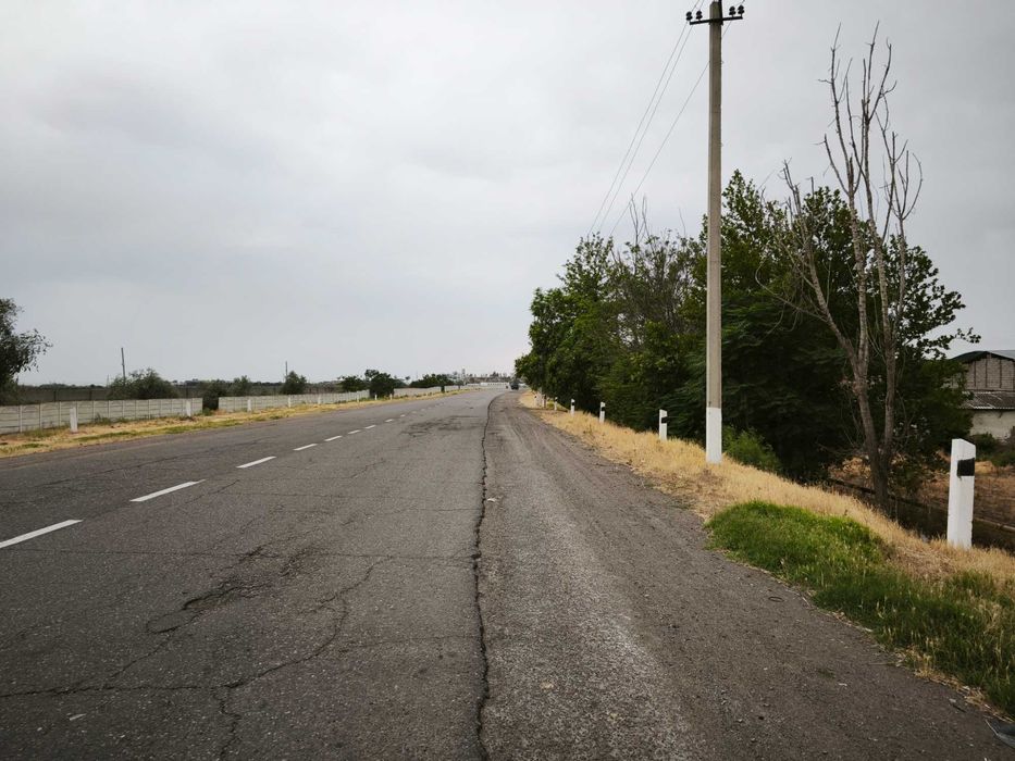 Yu  Ферма 60 соток Янгиюльский район, п.Джамбул