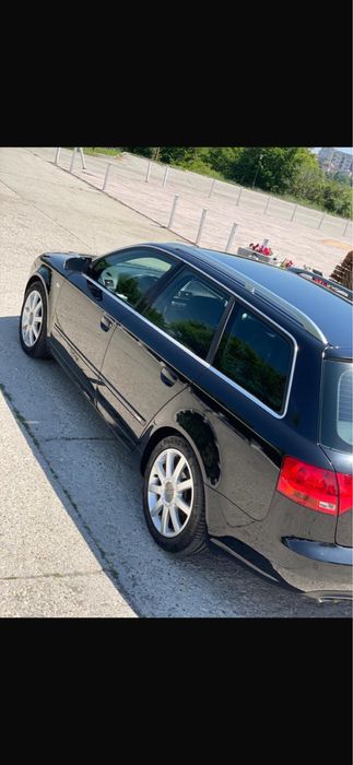 Vand audi a4 s line intrrior , exterior